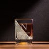 Pmall thumb Personalized Logo Etched Corkcicle Whiskey Ice Wedge Glass  - 47070