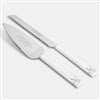 Product Thumbnail Vera Wang Love Knots Silver Server Set
