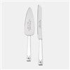 Product Thumbnail Vera Wang Love Knots Silver Server Set