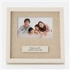 Product Thumbnail Engraved Rectangle Charm Frame  