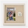 Product Thumbnail Engraved House Charm Picture Frame   