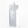 Pmall thumb Personalized Logo Crystal Star Award - 47112