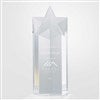 Pmall thumb Personalized Logo Crystal Star Award - 47112