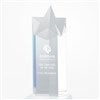 Pmall thumb Personalized Logo Crystal Star Award - 47112