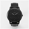 Product Thumbnail Fossil Minimalist Black Leather Watch