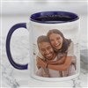 Product Thumbnail 11 oz. Blue mug