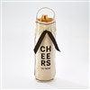 Product Thumbnail Cheers to Love! Wine Fabric Gift Bag  