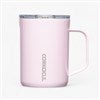 Pmall thumb Personalized Logo Corkcicle 16oz Insulated Mug-Black  - 47133