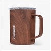 Pmall thumb Personalized Logo Corkcicle 16oz Insulated Mug-Black  - 47133