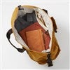 Product Thumbnail Embroidered Waxed Duffle Bag (Inside)