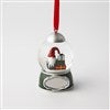 Gnome with Presents Mini Globe Ornament