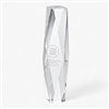 Pmall thumb Corporate Logo Faceted Crystal Pillar Award  - 47166