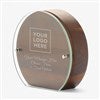 Pmall thumb Corporate Logo Round Wood & Glass Recognition Award  - 47177