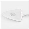 Product Thumbnail Cake Server Close Up