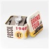 Pmall thumb Corporate Fossil Virginia Silver and Crystal Watch - 47219