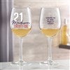 Product Thumbnail White Wine Glass