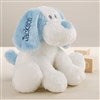 Product Thumbnail Blue Plush Puppy
