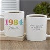 Product Thumbnail 11 oz. White Mug