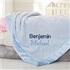 Product Thumbnail Blue Blanket