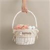 Product Thumbnail Hanging Girl Easter Basket