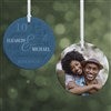 Product Thumbnail 2 Sided Glossy Ornament