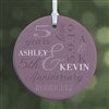 Product Thumbnail 1 Sided Glossy Ornament