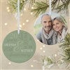 Product Thumbnail 2 Sided Matte Ornament