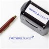 Pmall thumb Personalized Logo Self-Inking Rectangular Stamp - 47342