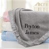 Product Thumbnail Grey Blanket