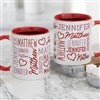 Product Thumbnail Red Mug