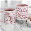 Product Thumbnail Pink Mug