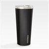 Pmall thumb Personal Logo Corkcicle 24oz Large Tumbler- Black  - 47433