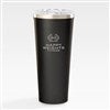 Pmall thumb Personal Logo Corkcicle 24oz Large Tumbler- Black  - 47433