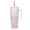 Pmall thumb Personal Logo Corkcicle 30oz Cold Cup with Handle- Black  - 47442