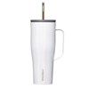 Pmall thumb Personal Logo Corkcicle 30oz Cold Cup with Handle- Black  - 47442