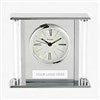 Pmall thumb Personalized Logo Bulova Pearlized Column Recognition Clock  - 47470