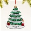 Product Thumbnail Family Tree Ornament 