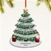 Product Thumbnail Family Tree Ornament 