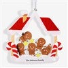 Product Thumbnail Gingerbread Shaker Ornament
