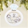 Product Thumbnail Wedding Shaker Ornament 