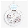 Product Thumbnail Wedding Shaker Ornament 