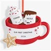 Product Thumbnail 2 Name Family Ornament
