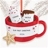 Product Thumbnail 2 Name Family Ornament