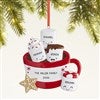 Product Thumbnail 4 Name Family Ornament