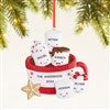 Product Thumbnail 5 Name Family Ornament