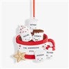 Product Thumbnail 5 Name Family Ornament