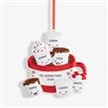 Product Thumbnail 6 Name Family Ornament