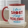 Product Thumbnail 11 oz. Red mug