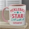 Product Thumbnail 11 oz. Pink mug