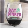 Product Thumbnail Stemless Wine Glass
